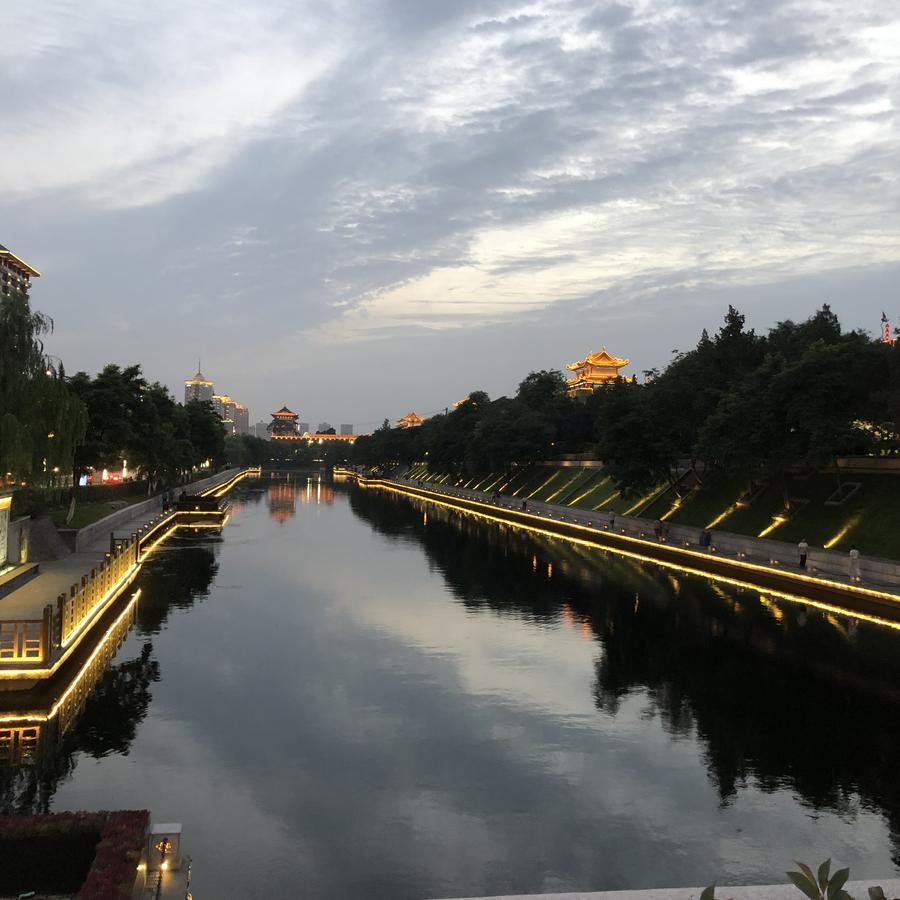 Eastwood Inn Xi'An Xi'an  Exterior photo