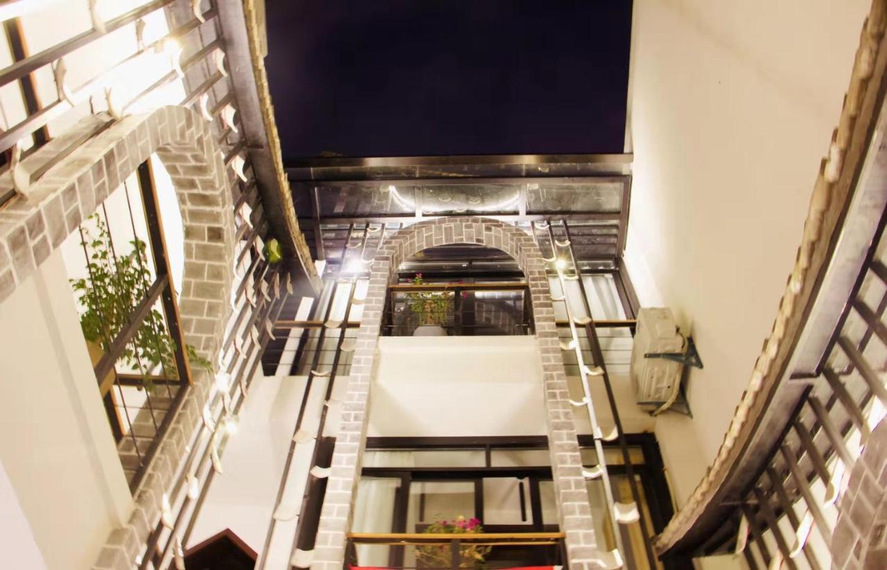 Eastwood Inn Xi'An Xi'an  Exterior photo